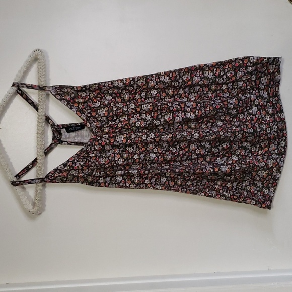 Flower Tank Top - Picture 1 of 3